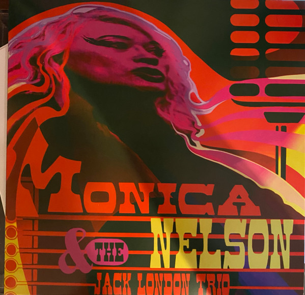 Monica Nelson And The Jack London Trio