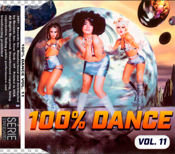 100% Dance Vol. 11