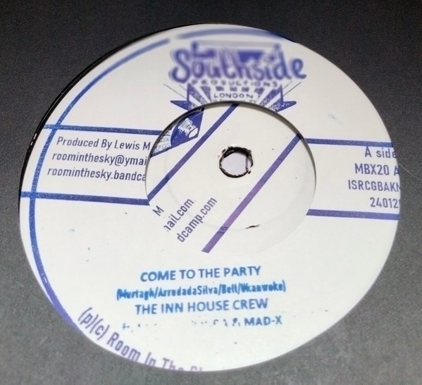 Come To The Party / Rock Your Body Baby