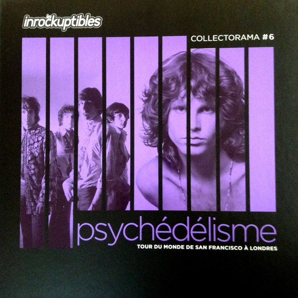 Collectorama # 6 - Psychédélisme