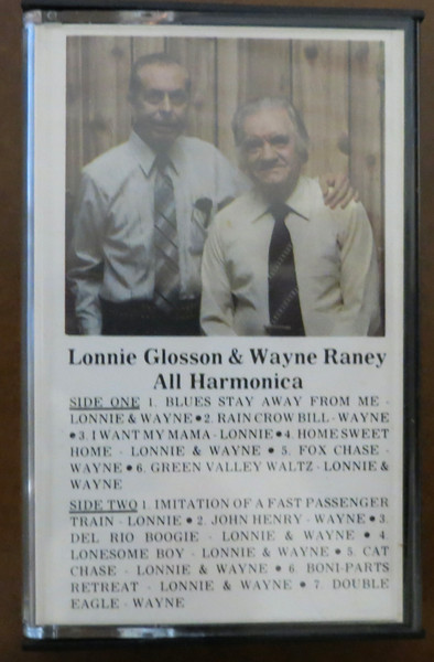 All Harmonica