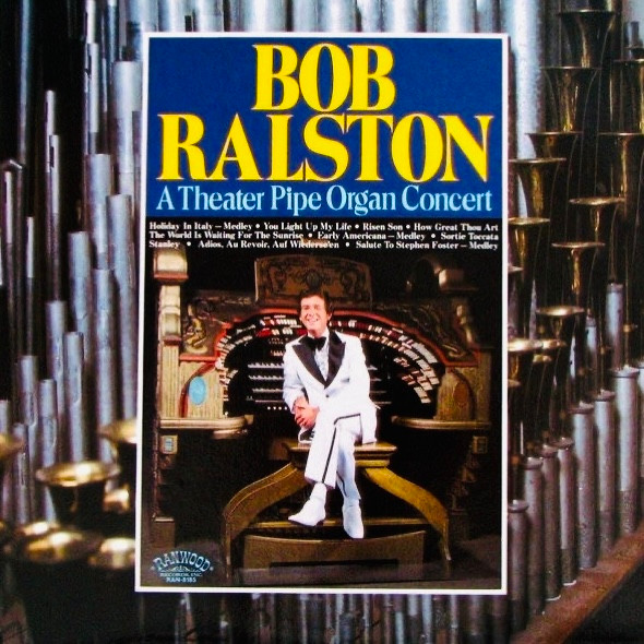 A Theater Pipe Organ Concert