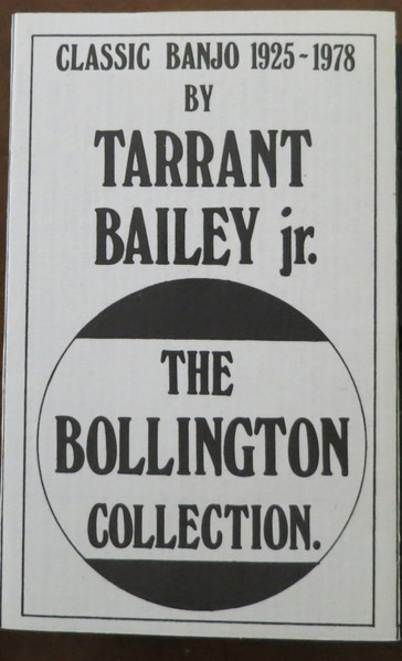 The Bollington Collection (Classic Banjo 1925-1978)