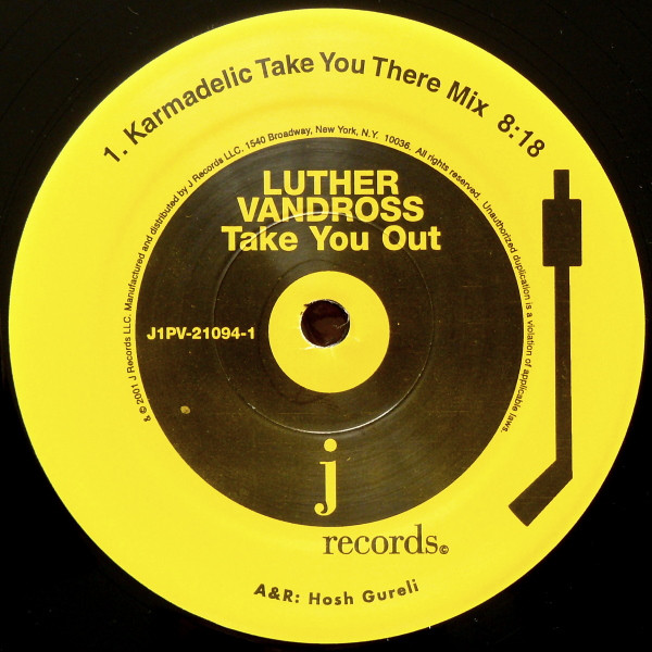 Take You Out (Remixes)