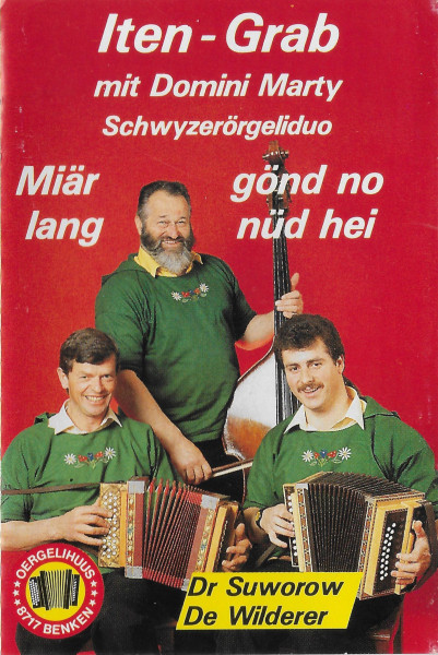 Miär Gönd No Lang Nüd Hei