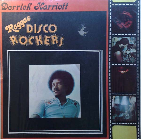 Reggae Disco Rockers