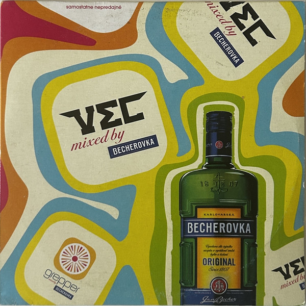 Mixed By Becherovka
