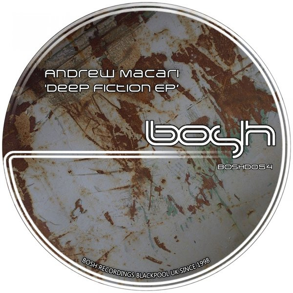 Deep Fiction EP