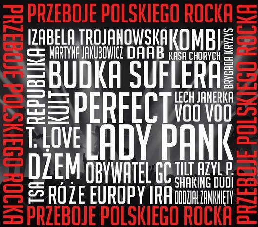 Przeboje Polskiego Rocka (BOX)
