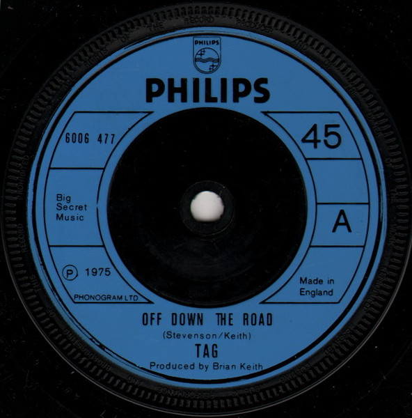 Off Down The Road