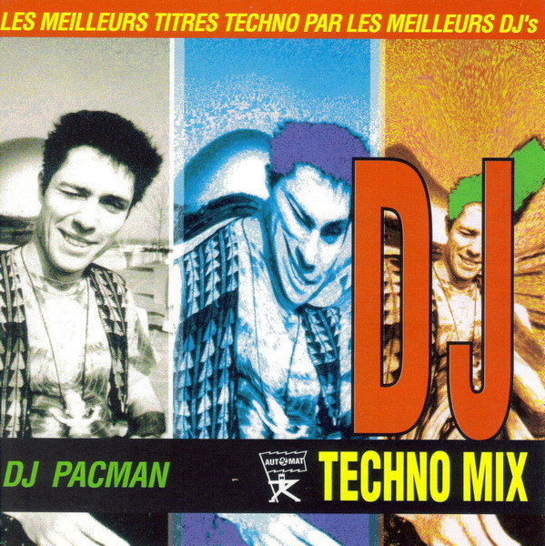 DJ Techno Mix