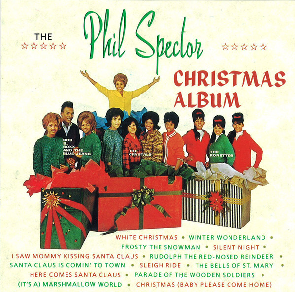The Phil Spector Christmas Album