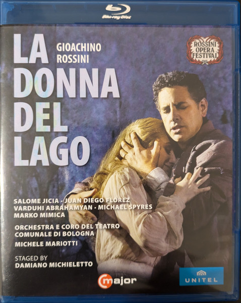 La Donna Del Lago
