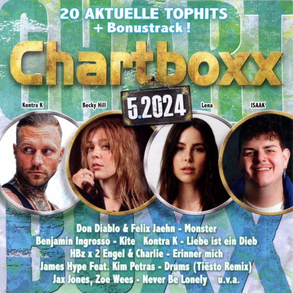 Chartboxx 5.2024