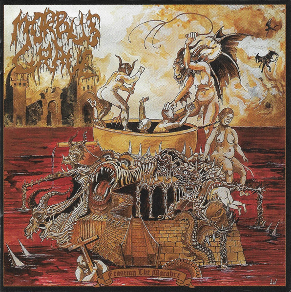 Feasting The Macabre