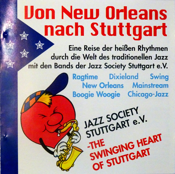 Von New Orleans Nach Stuttgart