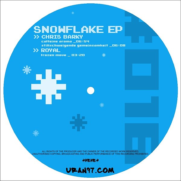 Snowflake EP