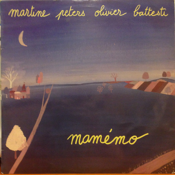 Martine Peters & Olivier Battesti