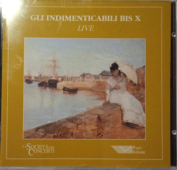 Gli Indimenticabili Bis X Live