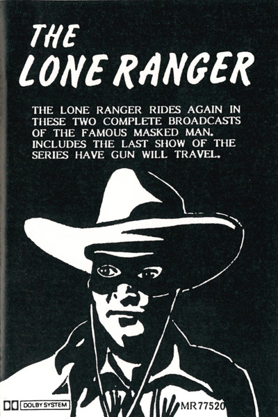 The Lone Ranger