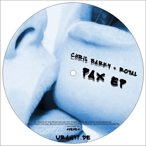 Pax EP