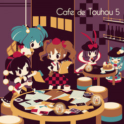 Cafe De Touhou 5