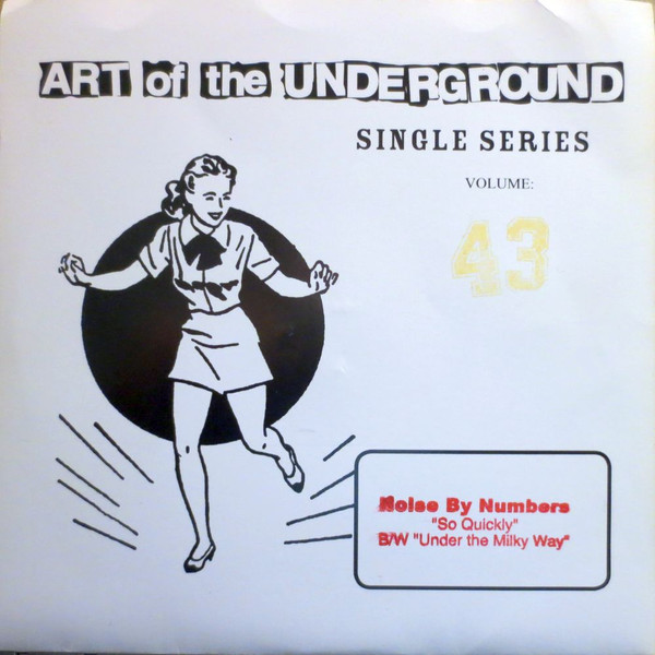 Art Of The Underground Single Series Volume 43
