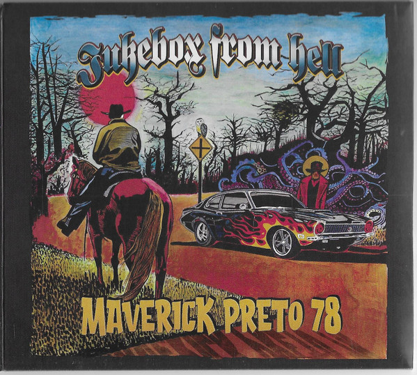 Maverick Preto 78