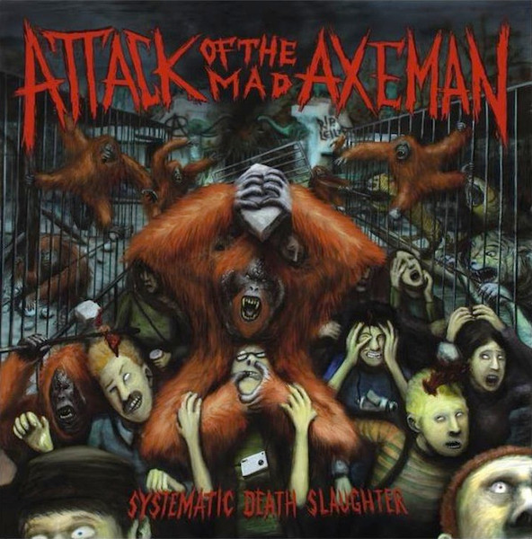 Systematic Death Slaughter