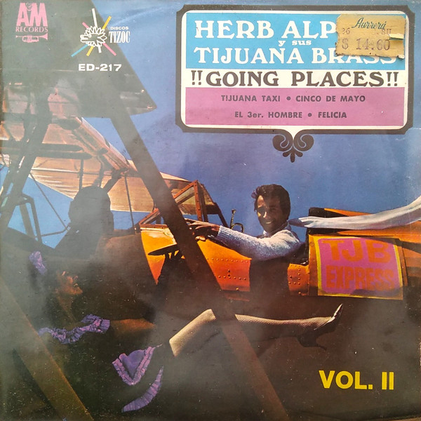 !!Going Places!! Vol. II