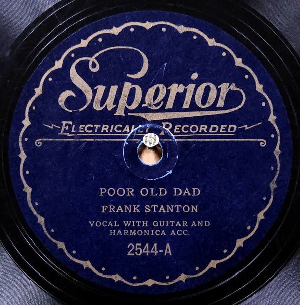 Poor Old Dad / On The Banks Of The Ohio