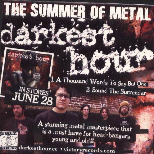 The Summer Of Metal
