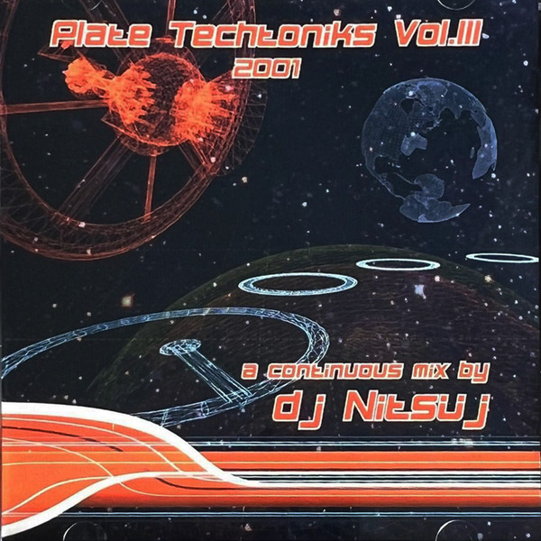 Plate Techtoniks Vol. III