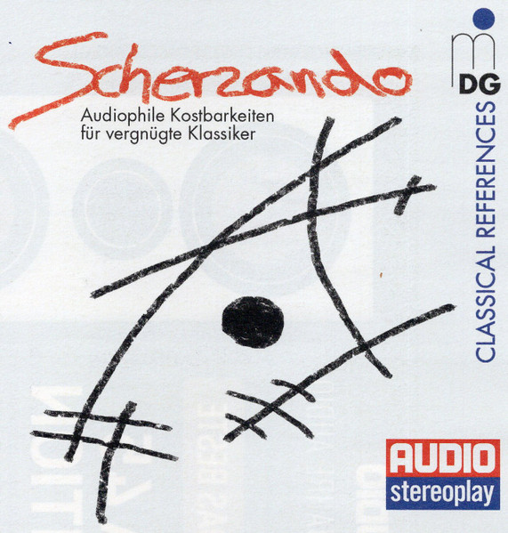 Scherzando - Audiophile Kostbarkeiten für vergnügte Klassiker