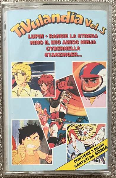 Tivulandia Vol. 3