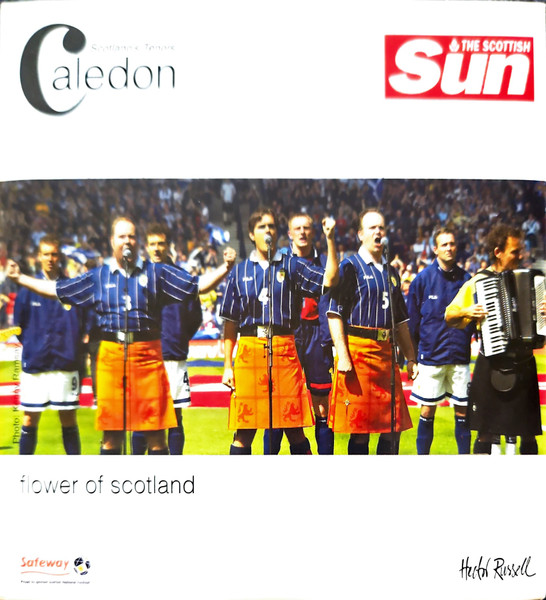 Flower Of Scotland