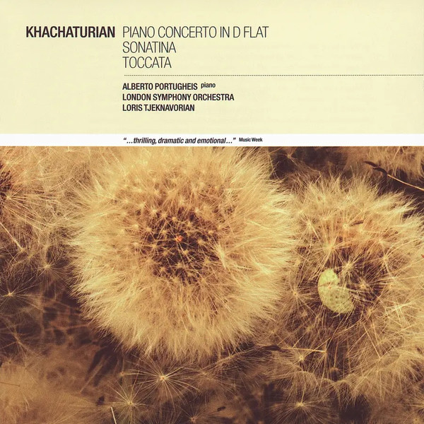  Piano Concerto / Sonatina • Toccata