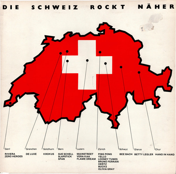 Die Schweiz Rockt Näher