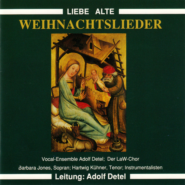 Liebe Alte Weihnachtslieder