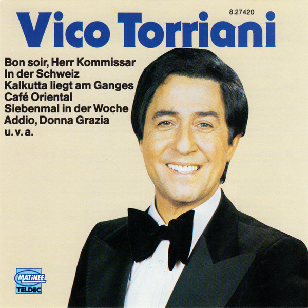 Vico Torriani