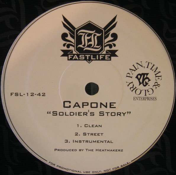 Soldiers Story / Been A Long Time