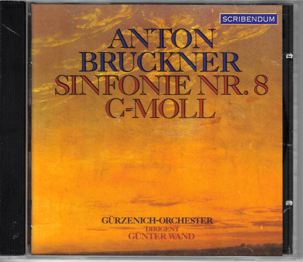 Sinfonie Nr. 8 C-moll