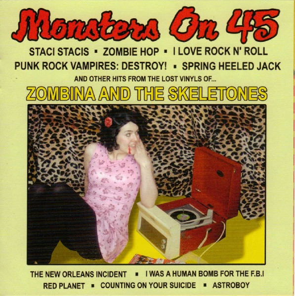 Monsters On 45