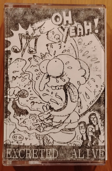 Excreted Alive