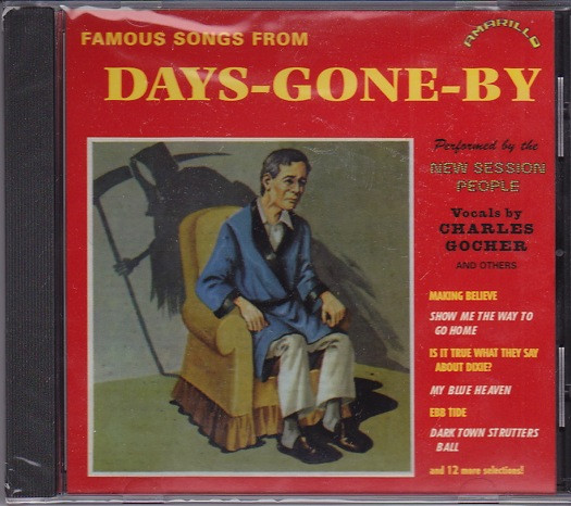 Famous Songs From Days-Gone-By