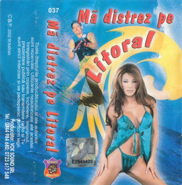 Mã Distrez Pe Litoral