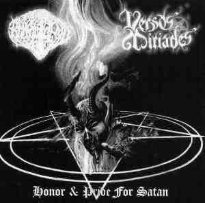 Honor & Pride For Satan
