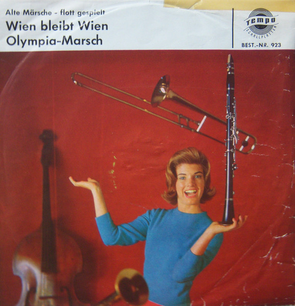 Alte Märsche - Flott Gespielt
