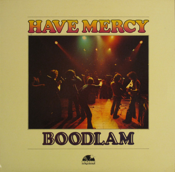 Boodlam