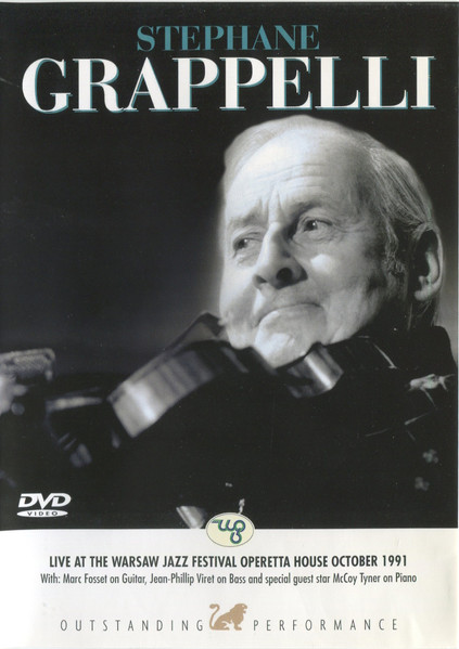 Live At The Warsaw Jazz Festival Operetta House October 1991